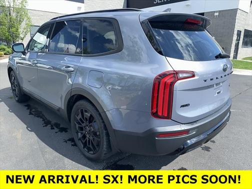 2021 Kia Telluride SX