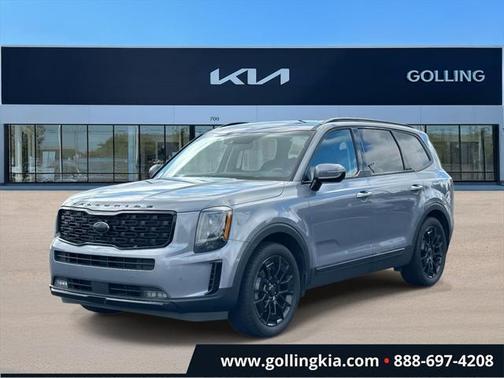 2021 Kia Telluride SX
