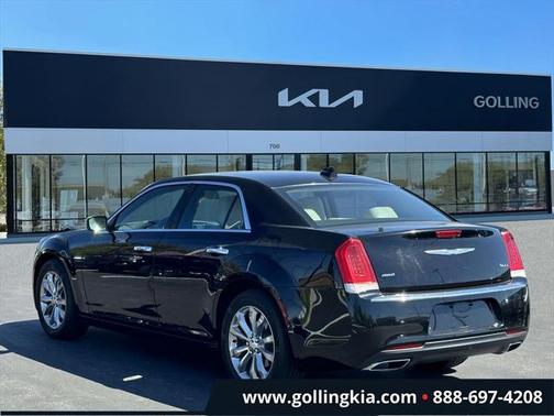 2018 Chrysler 300 Limited