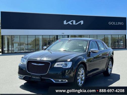 2018 Chrysler 300 Limited