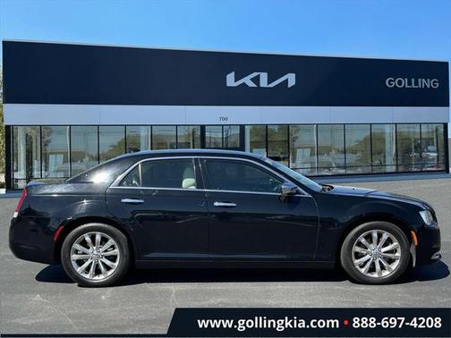 2018 Chrysler 300 Limited