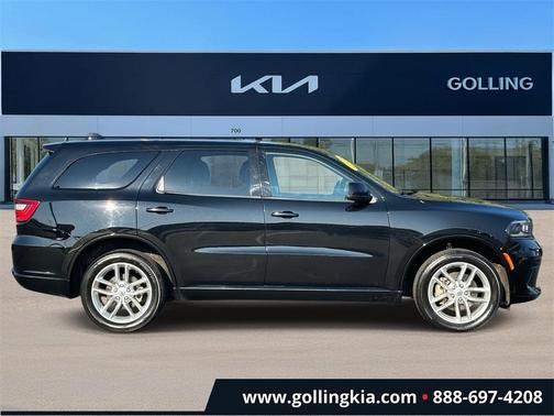 2023 Dodge Durango GT AWD
