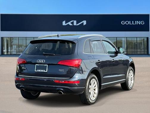 2016 Audi Q5 2.0T Premium Plus