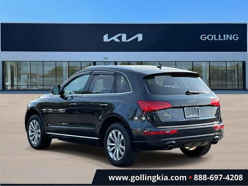 2016 Audi Q5 2.0T Premium Plus
