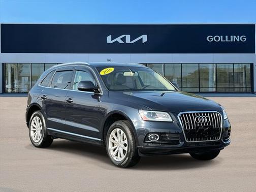 2016 Audi Q5 2.0T Premium Plus