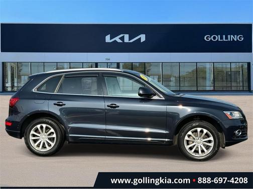 2016 Audi Q5 2.0T Premium Plus