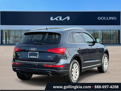2016 Audi Q5 2.0T Premium Plus