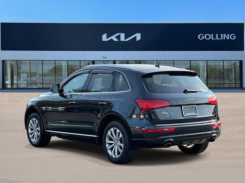 2016 Audi Q5 2.0T Premium Plus