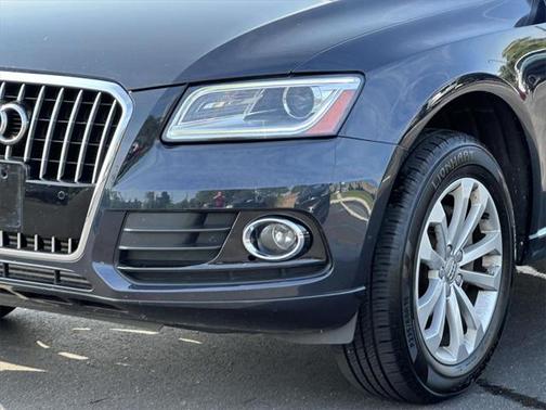 2016 Audi Q5 2.0T Premium Plus