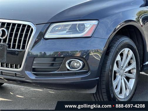 2016 Audi Q5 2.0T Premium Plus