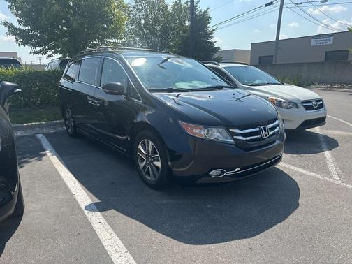 2016 Honda Odyssey Touring