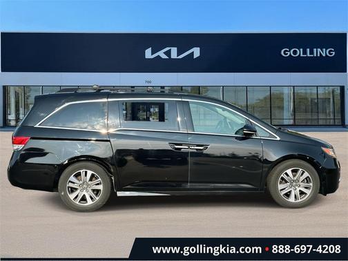 2016 Honda Odyssey Touring