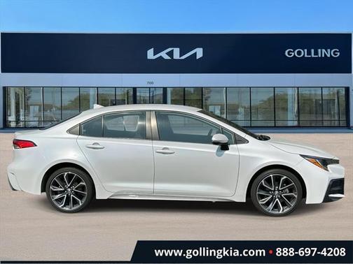 2022 Toyota Corolla SE