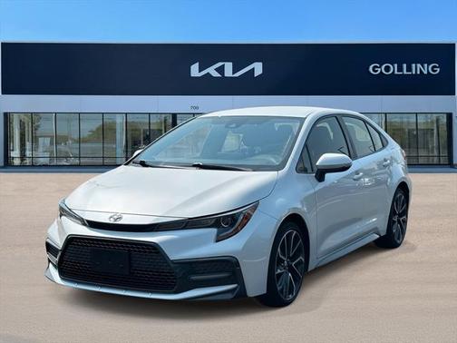 2022 Toyota Corolla SE