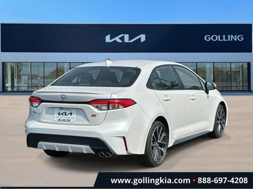 2022 Toyota Corolla SE