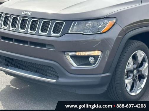 2019 Jeep Compass Limited