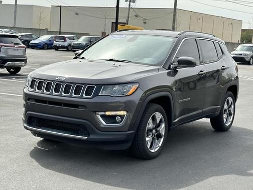 2019 Jeep Compass Limited