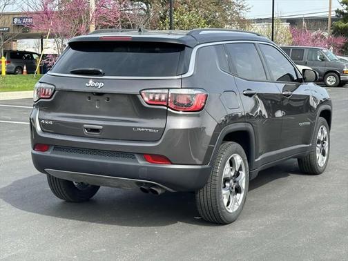 2019 Jeep Compass Limited