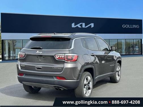 2019 Jeep Compass Limited