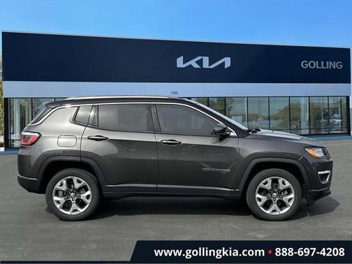 2019 Jeep Compass Limited