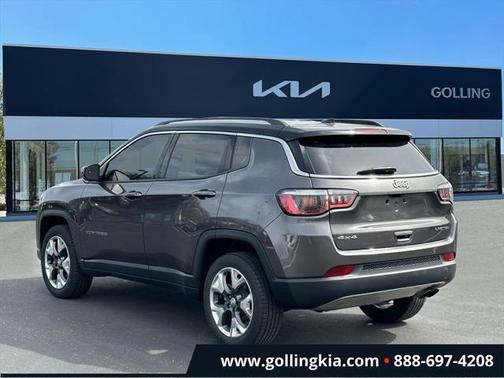2019 Jeep Compass Limited