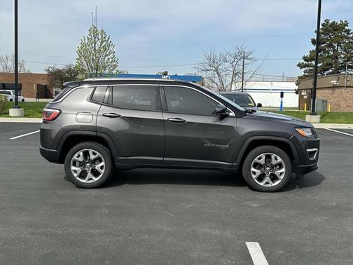 2019 Jeep Compass Limited