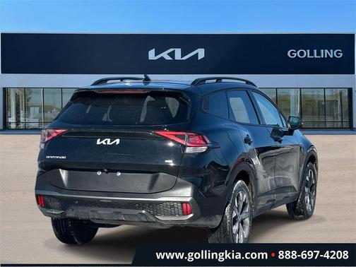 2023 Kia Sportage X-Line