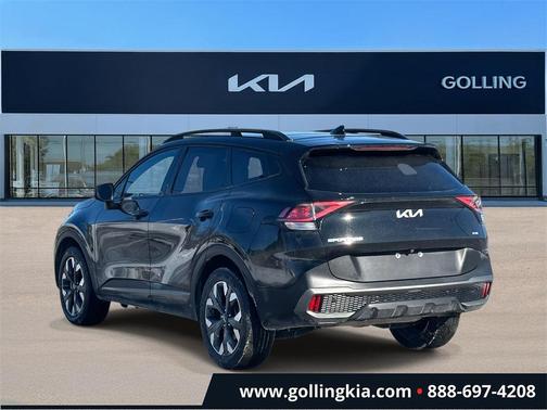 2023 Kia Sportage X-Line