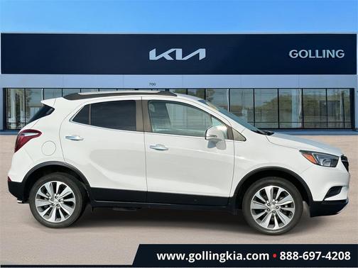 2018 Buick Encore Preferred