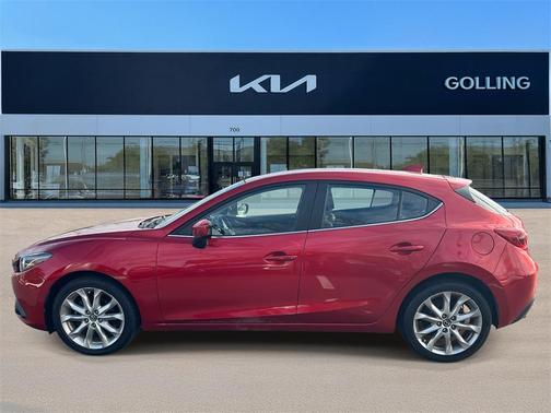 2014 Mazda Mazda3 s Touring