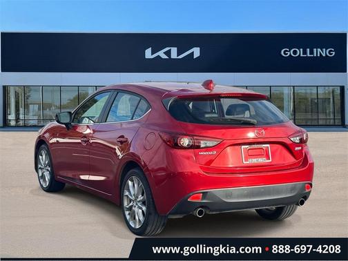 2014 Mazda Mazda3 s Touring