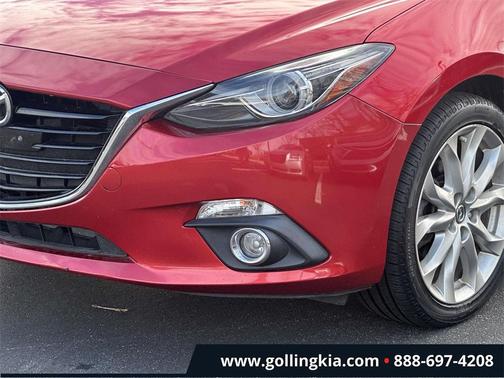 2014 Mazda Mazda3 s Touring