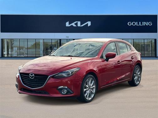 2014 Mazda Mazda3 s Touring