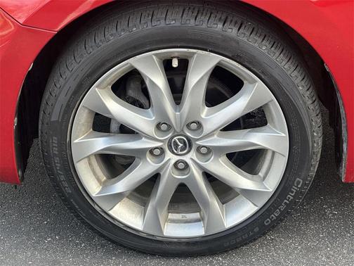 2014 Mazda Mazda3 s Touring