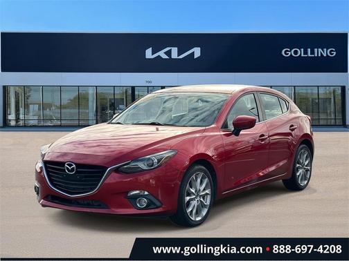 2014 Mazda Mazda3 s Touring