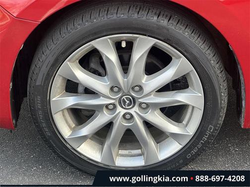 2014 Mazda Mazda3 s Touring