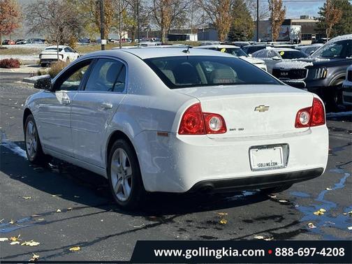 2010 Chevrolet Malibu LS