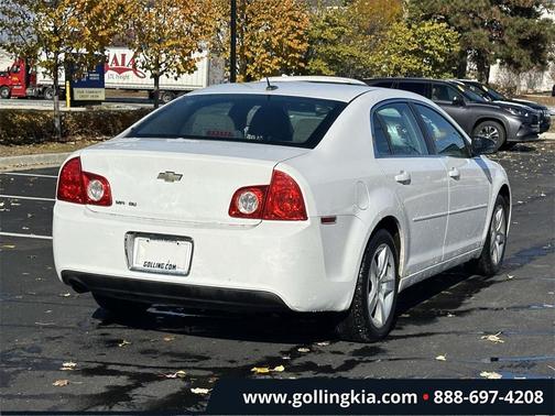 2010 Chevrolet Malibu LS