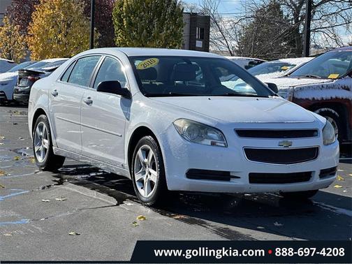 2010 Chevrolet Malibu LS