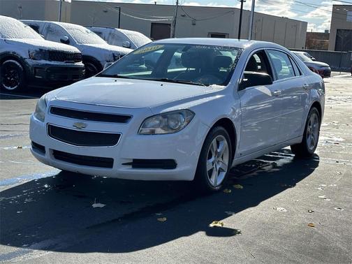 2010 Chevrolet Malibu LS