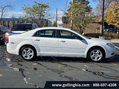 2010 Chevrolet Malibu LS