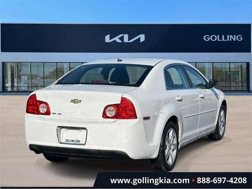 2010 Chevrolet Malibu LS