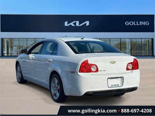 2010 Chevrolet Malibu LS
