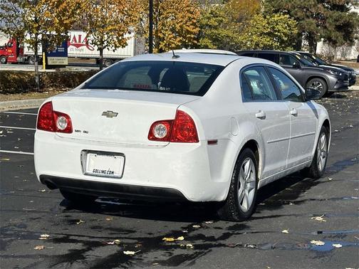 2010 Chevrolet Malibu LS