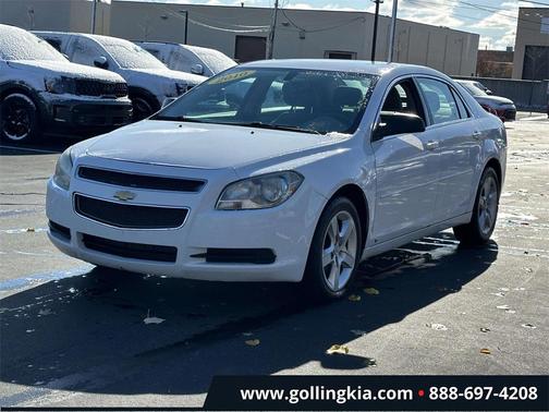 2010 Chevrolet Malibu LS