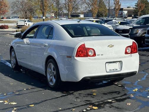 2010 Chevrolet Malibu LS