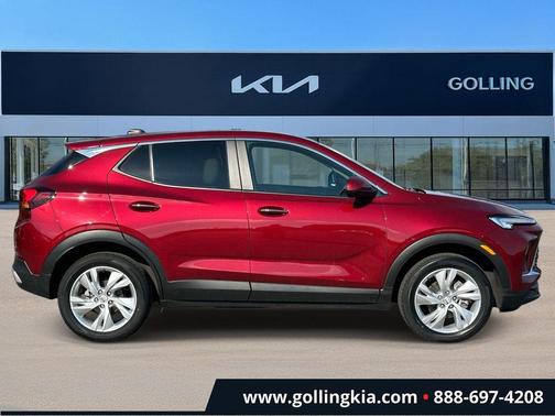 2024 Buick Encore GX Preferred