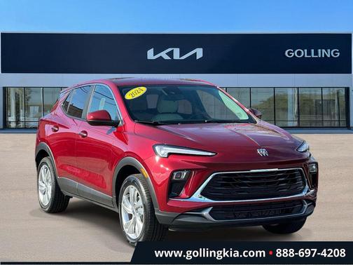 2024 Buick Encore GX Preferred