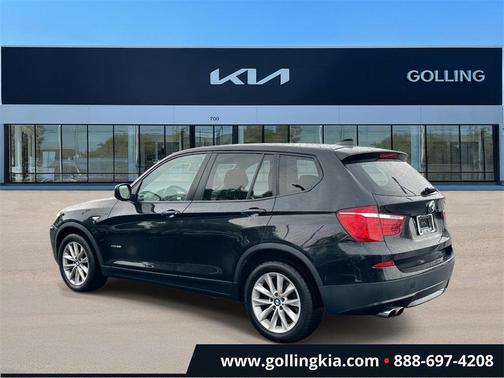 2014 BMW X3 xDrive28i