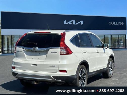 2015 Honda CR-V Touring